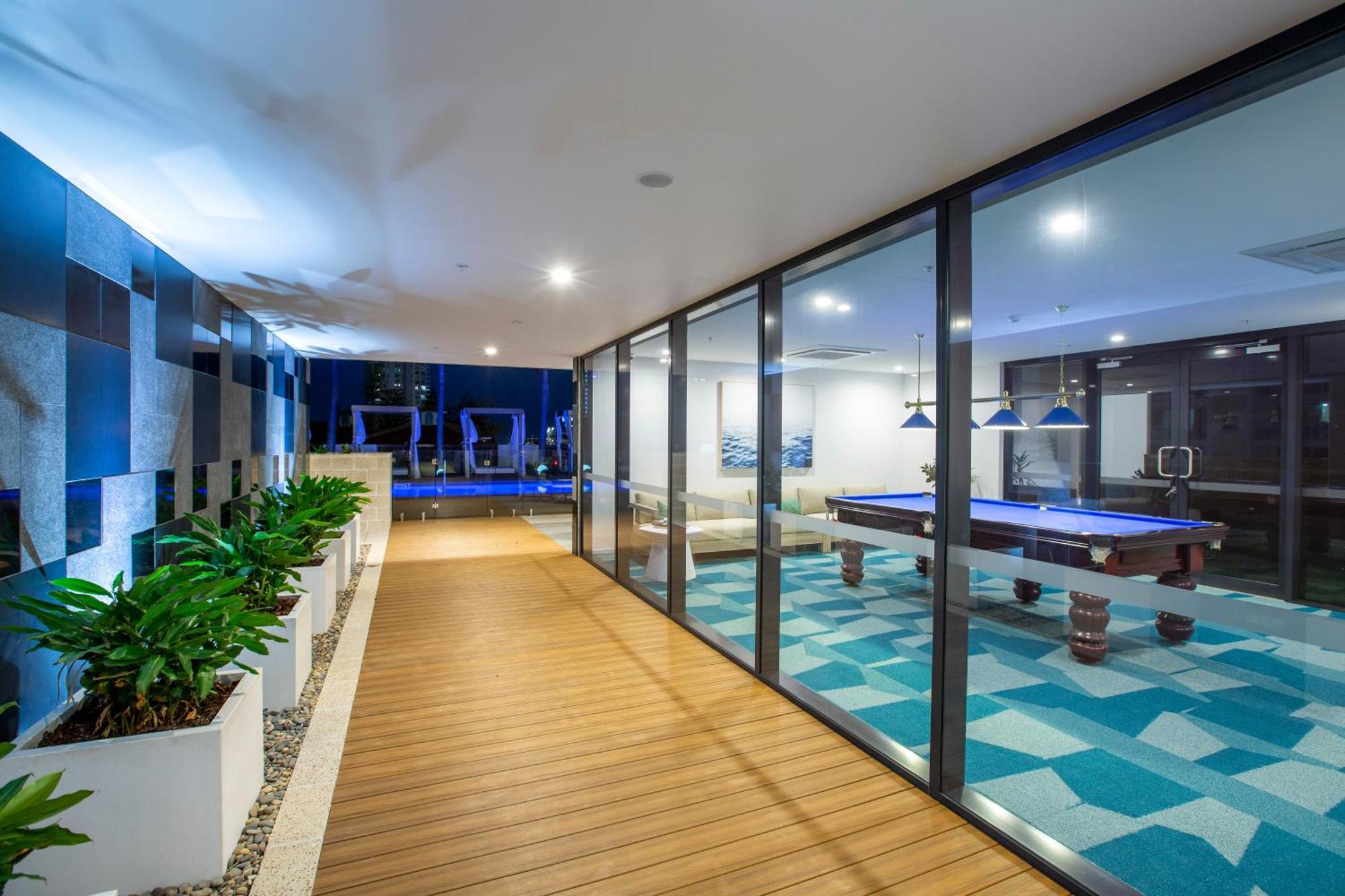 Qube Broadbeach Голд-Кост Экстерьер фото