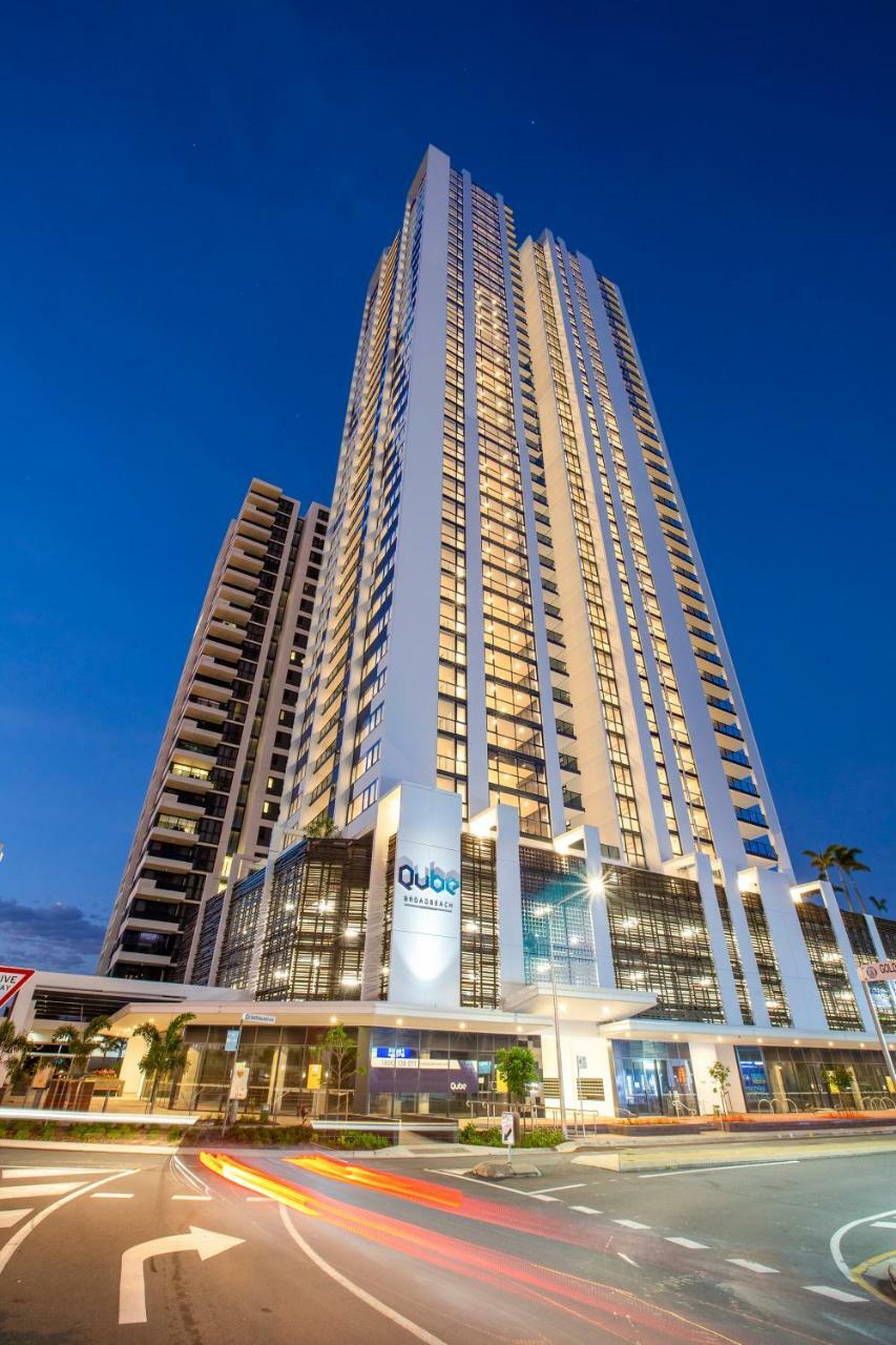 Qube Broadbeach Голд-Кост Экстерьер фото