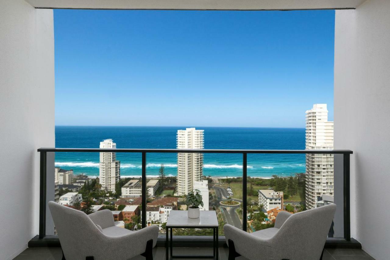 Qube Broadbeach Голд-Кост Экстерьер фото