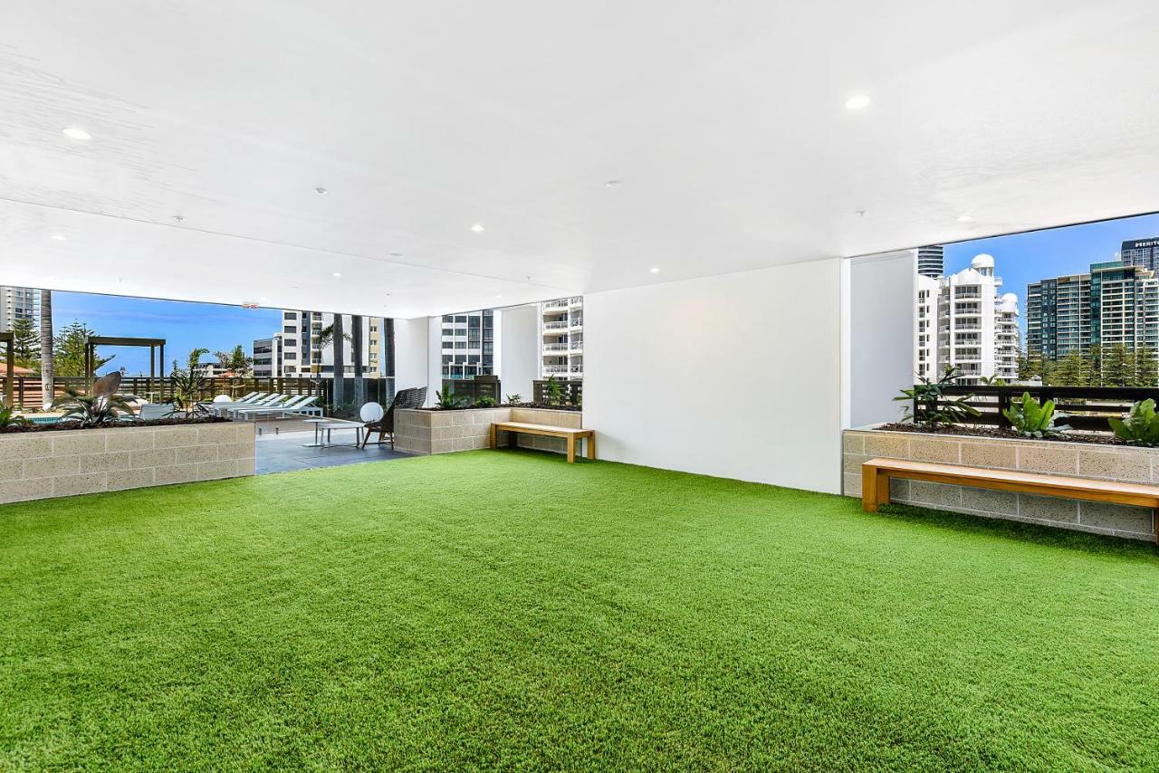 Qube Broadbeach Голд-Кост Экстерьер фото