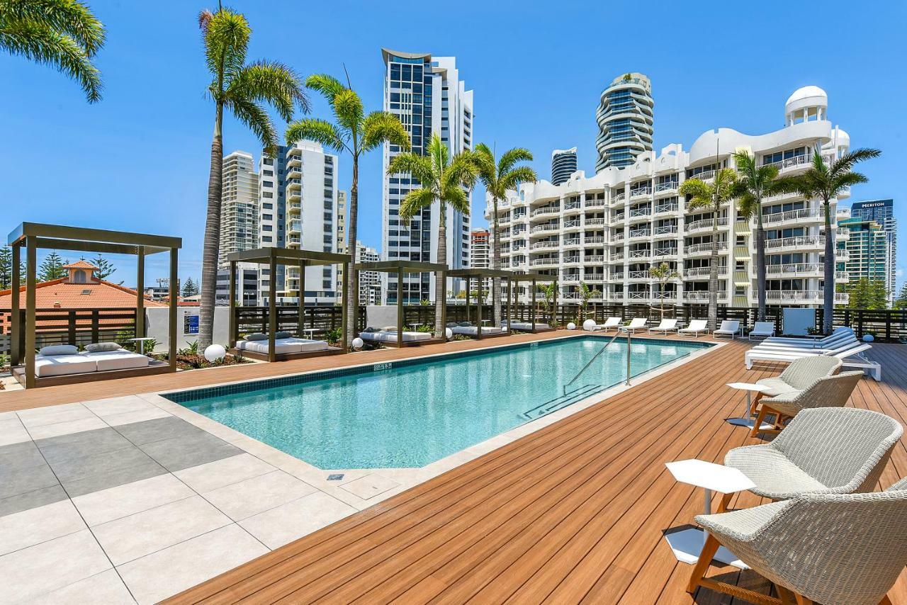 Qube Broadbeach Голд-Кост Экстерьер фото