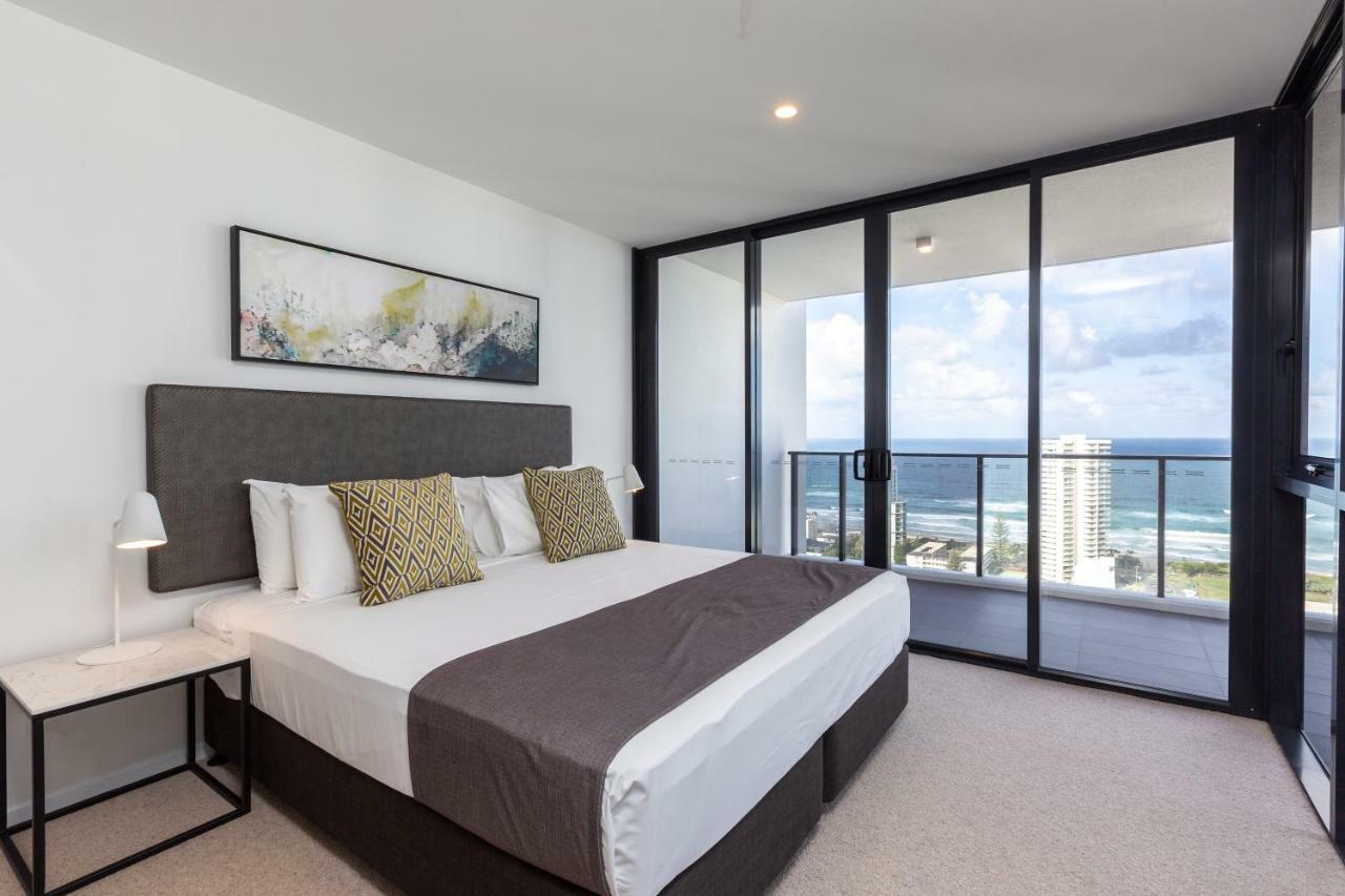 Qube Broadbeach Голд-Кост Экстерьер фото