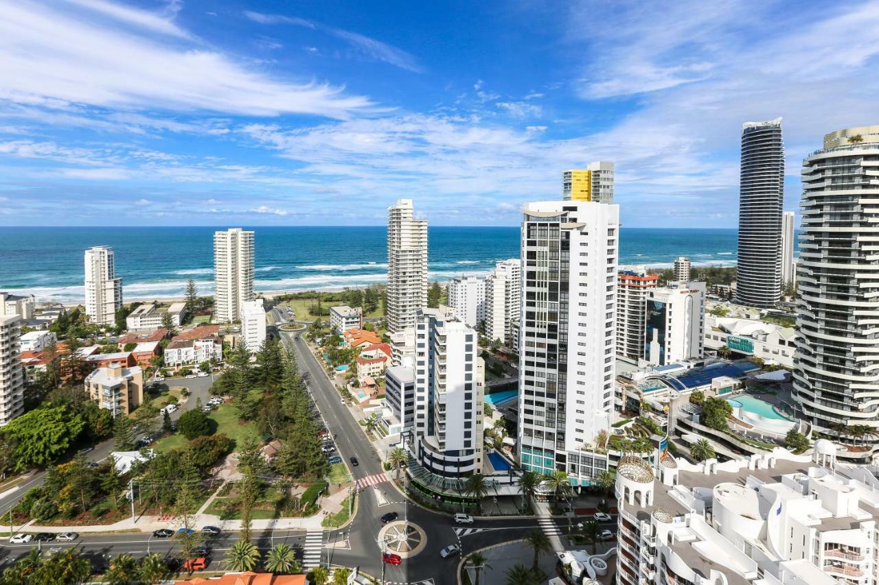 Qube Broadbeach Голд-Кост Экстерьер фото