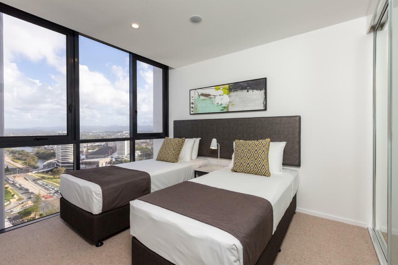 Qube Broadbeach Голд-Кост Экстерьер фото