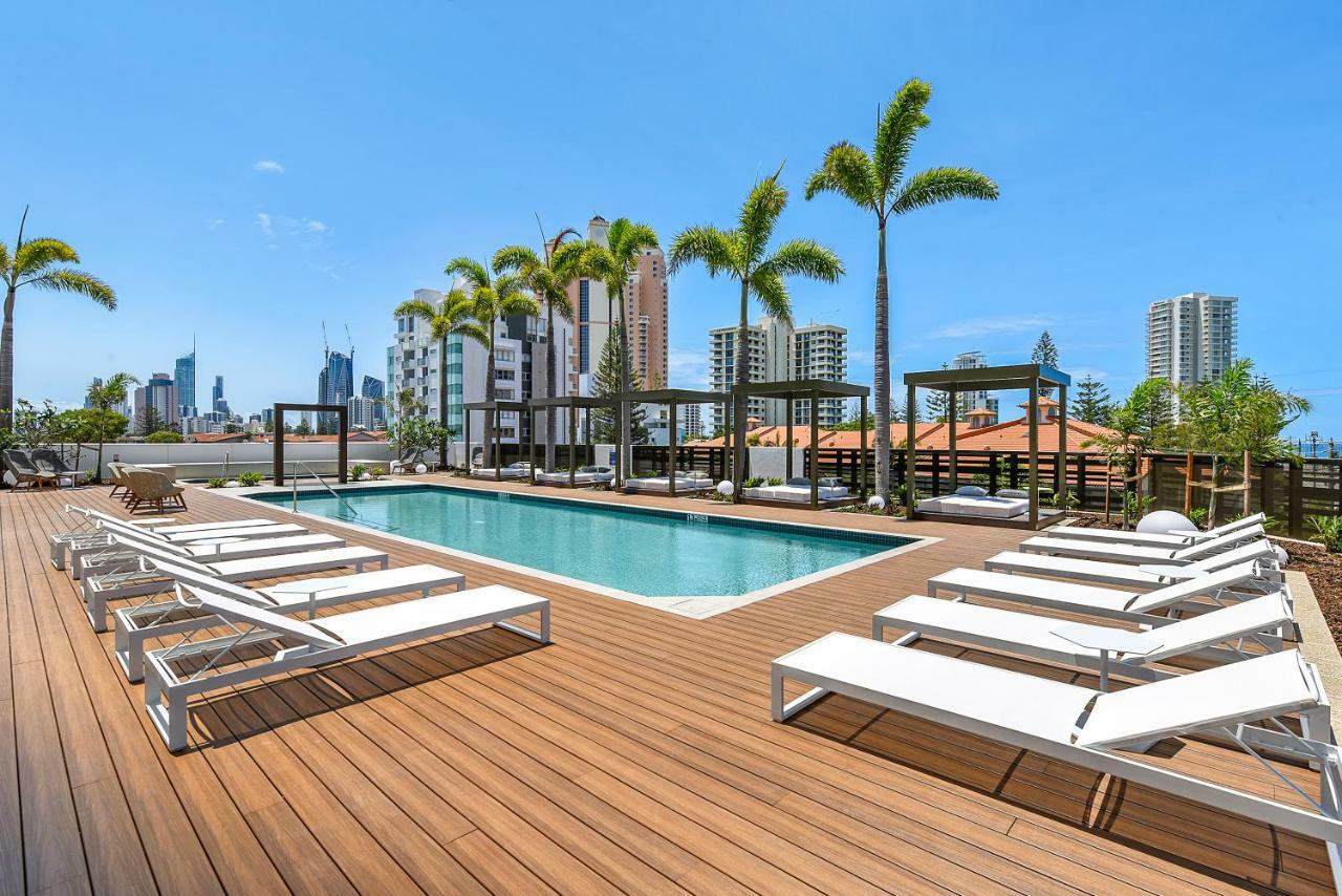 Qube Broadbeach Голд-Кост Экстерьер фото